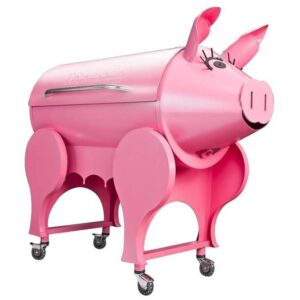Lil’ Pig Electrical Pellet Grill