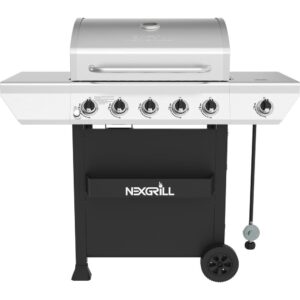 5-Burner Propane Gas Grill