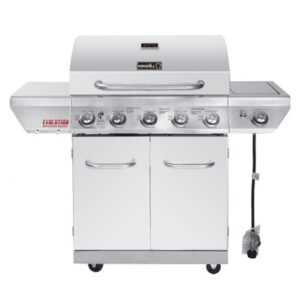 Evolution 5-Burner Propane Gas Grill