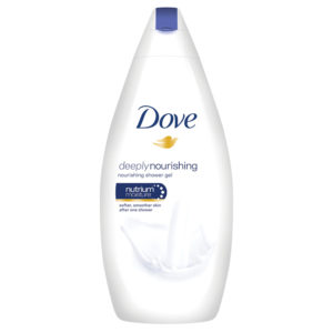 Dove Deeply Nourishing Nourishing Shower Gel 500 ml