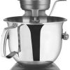 Professional Stand Mixer, Contour Silver - Image 3