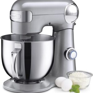 Cuisinart SM-50BC 5.5-Quart Stand Mixer