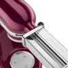 Stand Mixer with Pouring Shield – Bordeaux - Image 4