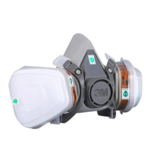 9in1 3M 6200 Half Face Mask With 6001/2091 Filter