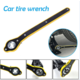 Automobile jack labor-saving wrench vehicle-mounted hand jack Auto Labor-Saving Jack Ratchet Wrench - Image 4