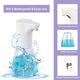 Bathroom and kitchen automatic alcohol spraying dispenser soap dispenser with Infrared sensor - Image 2