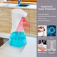 Bathroom and kitchen automatic alcohol spraying dispenser soap dispenser with Infrared sensor - Image 4