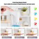 Bathroom and kitchen automatic alcohol spraying dispenser soap dispenser with Infrared sensor - Image 5