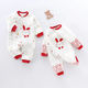Baby girl clothes-Newborn Baby Boy Girl Organic Cotton Bodysuit Long Sleeve Jumpsuit,3-18Months Baby clothes - Image 4
