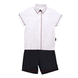 Boys' school uniforms
