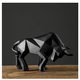 Bull Figurine Home Decor, Abstract Sculptures Home Decor, Originality Home Decoration Furnishing Ani - Image 4
