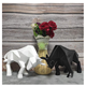 Bull Figurine Home Decor, Abstract Sculptures Home Decor, Originality Home Decoration Furnishing Ani - Image 3