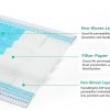 3 Ply Earloop Disposable Face Mask - Image 2