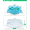 3 Ply Earloop Disposable Face Mask