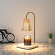 Wholesale Lantern Electronic Wax Melting Candle Lamp for Jar Candles with Timer - Image 2