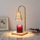 Wholesale Lantern Electronic Wax Melting Candle Lamp for Jar Candles with Timer