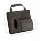 Folding Washable Drink Tissue Felt Back Car Seat Hanging Storage Bag