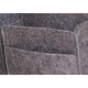 Folding Washable Drink Tissue Felt Back Car Seat Hanging Storage Bag - Image 3