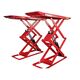 High quality 3T Capacity High Rise Scissor Platform Car lifts - Image 5