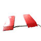High quality 3T Capacity High Rise Scissor Platform Car lifts - Image 4
