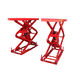 High quality 3T Capacity High Rise Scissor Platform Car lifts - Image 3