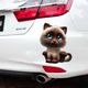 Car stickers, Reflective personalized car stickers Waterproof decorative