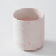 Share to Ceramic Candle Cup Simple Nordic Marble Pattern Warm Romantic Ceramic Aromatherapy Cup - Image 2