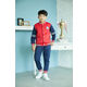 Boys' pants,Boys' sportswear,School sport uniform - Image 2