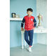 Boys' pants,Boys' sportswear,School sport uniform - Image 4