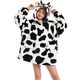 New lazy TV blanket Children's pullover cold blanket - Image 3