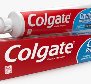 Colgate toothpaste