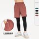 Wholesale Boys' 2Pcs Sports Clothing Quick Dry Fitness Wear Set Kid Gym tights boys' casual shorts - Image 2