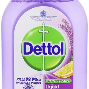 Dettol Natural Lavender Liquid 500ml
