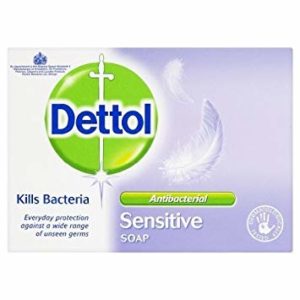 Dettol Antibac Soap Twin Pack 100g