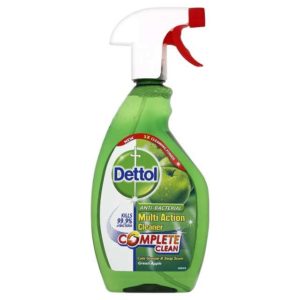 Dettol Multi Act Trigger Green Apple 750ml