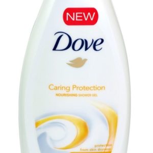 Dove Caring Protection Nourishing Shower Gel 500 ml