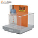 Customize Poster Pharmacy Display Box Acrylic Medicine Product Display Stand for Pharmacy - Image 4
