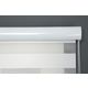 Blinds for Windows Dual Layer Zebra Roller Shades - Image 4