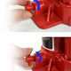 Hot selling portable emergency 5 ton quick car hydraulic body floor jack - Image 3