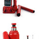 Hot selling portable emergency 5 ton quick car hydraulic body floor jack - Image 4