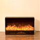 New 26 inch 1500w Temperature Adjustable Remote Controls Decorative Insert Electric Fireplace - Image 5