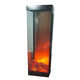 New 26 inch 1500w Temperature Adjustable Remote Controls Decorative Insert Electric Fireplace - Image 3