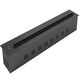 New 26 inch 1500w Temperature Adjustable Remote Controls Decorative Insert Electric Fireplace - Image 2