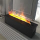 New 26 inch 1500w Temperature Adjustable Remote Controls Decorative Insert Electric Fireplace