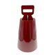 Customized color decorative folding cake danishes pastries display stand tower with cone cover - Image 3