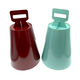 Customized color decorative folding cake danishes pastries display stand tower with cone cover - Image 5