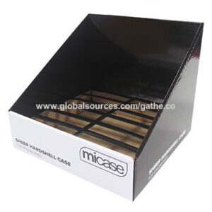 Garment Pop Displays, Durable and Recycle, Popular in the Display Market