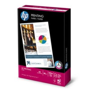 HP Copy Paper A4 80GSM