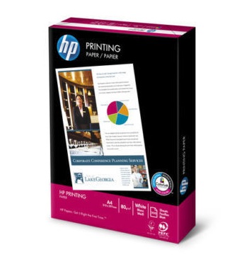 HP Copy Paper A4 80GSM
