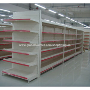 Heavy-duty shelf